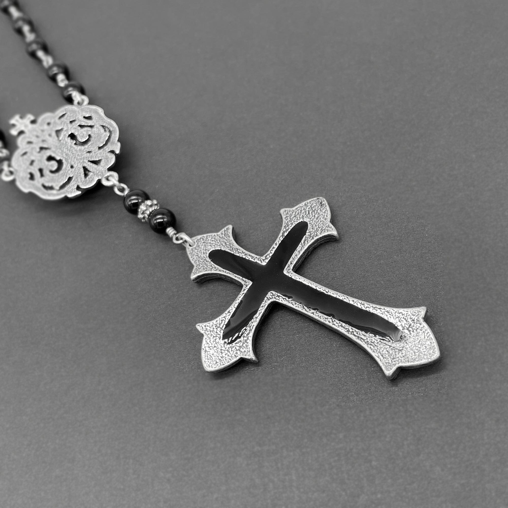 LC chrome hearts rosary : r/ChromeHeart